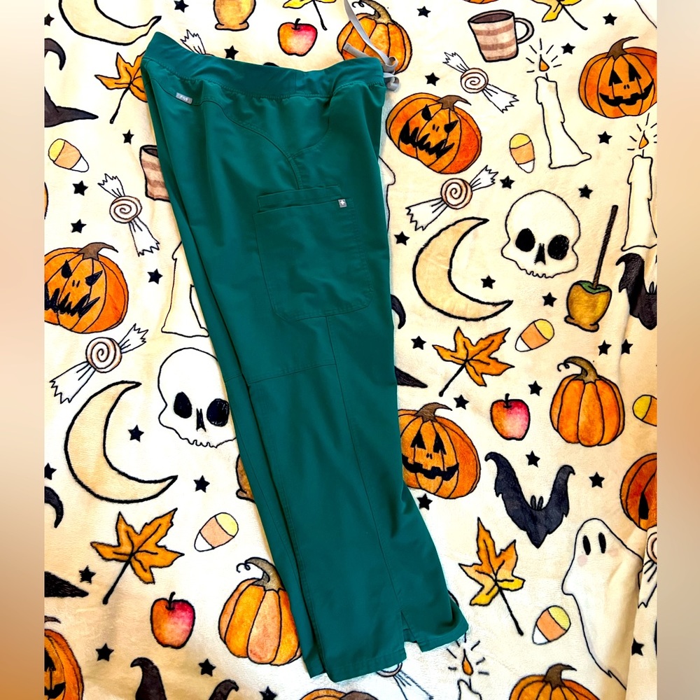 Figs Scrubs Pants - Large